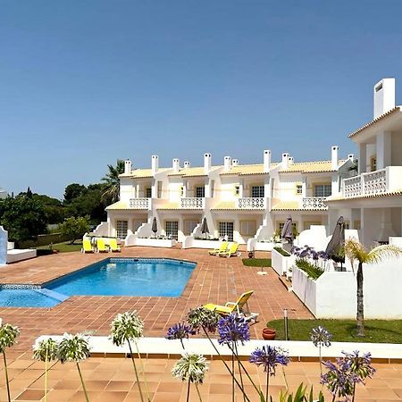 Balaia Plaza Al Villa Albufeira Eksteriør billede