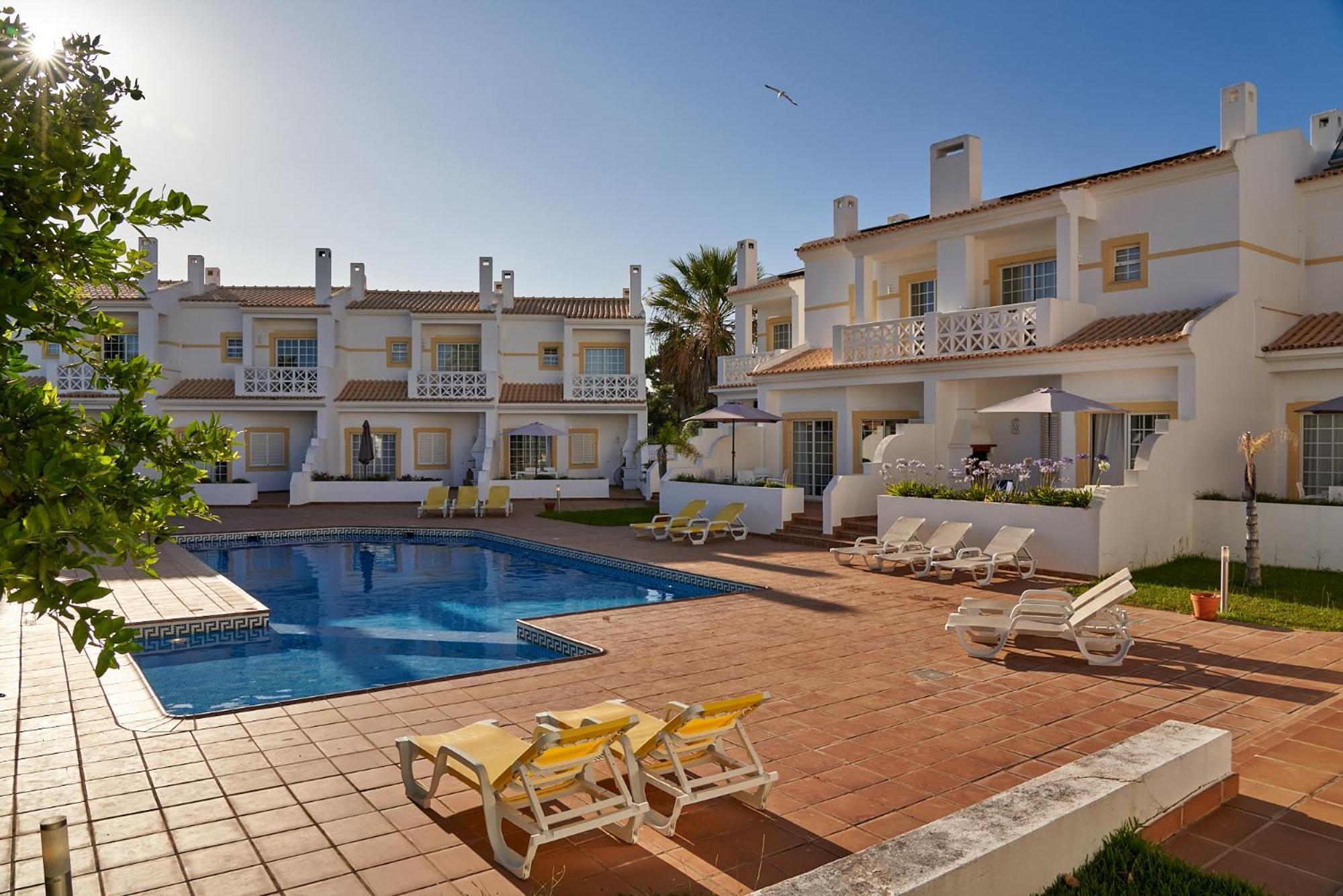 Balaia Plaza Al - Ideal Para Familias Albufeira Eksteriør billede